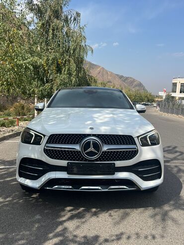 мерс ключ: Mercedes-Benz GLE-class: 2021 г., 3.1 л, Автомат, Дизель, Жол тандабас