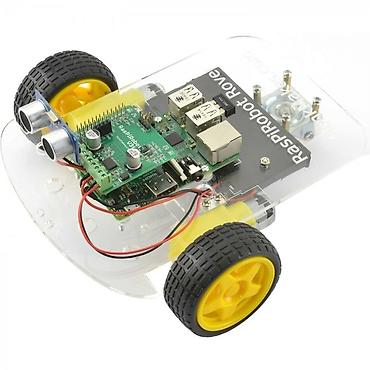 Комплектующие для ПК: Kateqoriya: Raspberry Pi > Raspberry Pi Elektronik Kartları Məhsul — 1