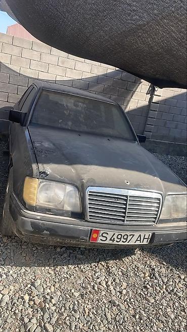 amg w124: Mercedes-Benz W124: 1990 г., Автомат, Бензин, Седан — 1