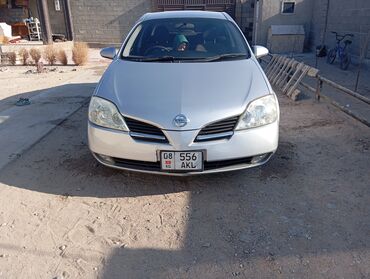 nissan 180: Nissan Primera: 2002 г., 2 л, Вариатор, Газ, Седан