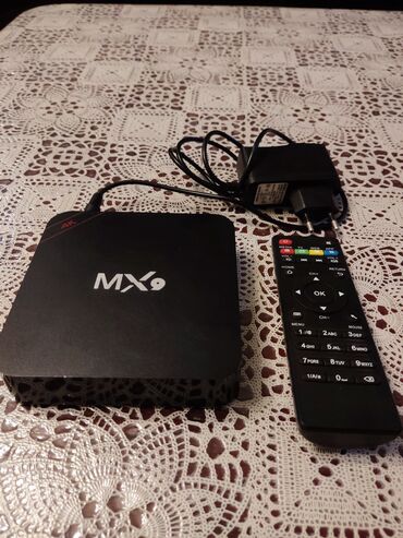 smart box satisi: İşlənmiş Smart TV boks TV box 2 GB / Android, Pulsuz çatdırılma
