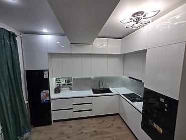 Оңдоп-түзөө жана курулуш: Буйрутмага ашкана топтому, ЛДСП, 7–14 күн, Акысыз жеткирүү, Дизайн, долбоор, Кепилдиги — 4