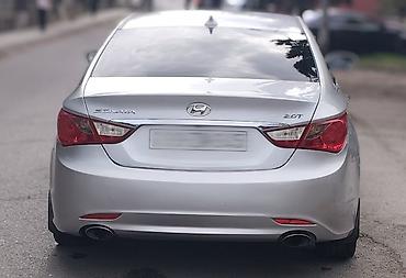 benzin filteri: Hyundai Sonata: 2 l | Sedan — 3