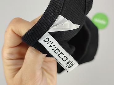 kołnierzyk h: H&M Divided, Top damski, rozmiar M — 4