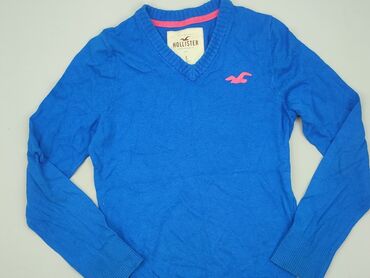 Swetry: Sweter, S, Hollister, stan - Dobry