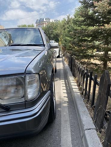 bye e5: Mercedes-Benz W124: 1993 г., 3.2 л, Автомат, Бензин, Седан — 10
