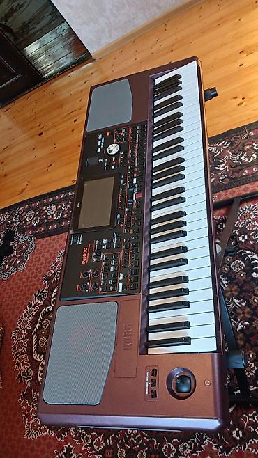 samovar 3 litr: Sintezator, Korg, Yeni — 3