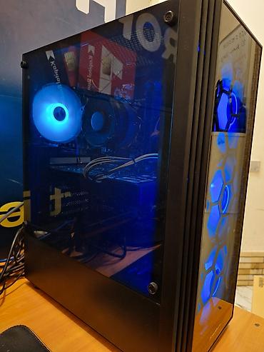 masa üsdü komputer: Münasib Qiymətə Gaming Komputer 650AZN ⚡ PARAMETRLƏR: 🔹 Prosessor — 2