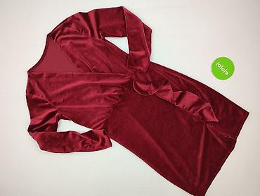 drapowane sukienki: Sukienka damska, rozmiar L — 2