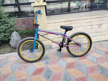 велиа: BMX велосипед, Рама S (145 - 165 см), Новый