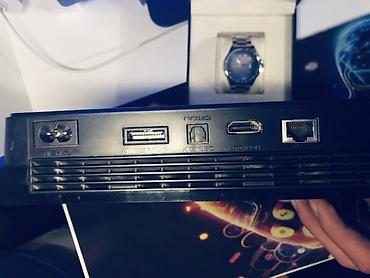 playstation 3 qiyməti: Sony PlayStation 3 (PS3) “Slim” oyun konsolu - Model: PS3 Slim, qara — 2