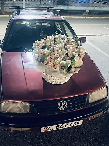 8: Volkswagen Vento: 1995 г., 1.8 л, Механика, Бензин, Седан — 9