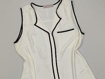 kołnierzyk h: M&S Collection, Bluzka damska, rozmiar S — 1
