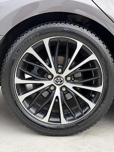 Toyota: Toyota Camry: 2019 г., 2.5 л, Автомат, Бензин, Седан — 10