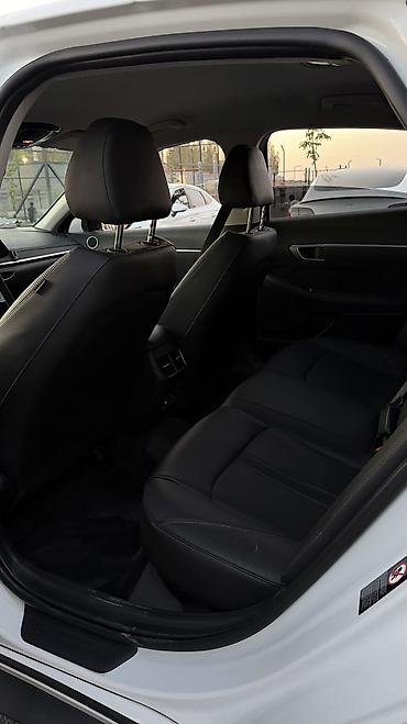 диска на соната: Hyundai Sonata: 2022 г., 2 л, Автомат, Газ, Седан — 10