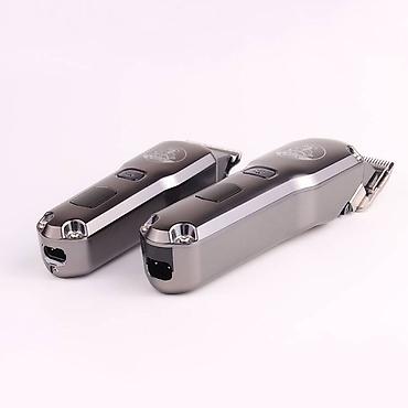 Trimmerlər və saç qırxan maşınlar: Saç qırxan maşın, Vgr, Yeni, Pulsuz çatdırılma, Ödənişli çatdırılma, Rayonlara çatdırılma — 6