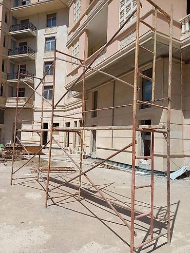 Lesa: Hər növ Lesaların İcarəsi ( Dəmir Təkərli, Fasad Lesa, Alüminium Lesa -da lalafo.az — 13 Lesa: Hər növ Lesaların İcarəsi ( Dəmir Təkərli, Fasad Lesa, Alüminium Lesa — 13