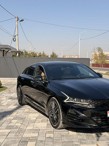 kia ka5: Kia K5: 2020 г., 1.6 л, Автомат, Бензин, Седан — 4