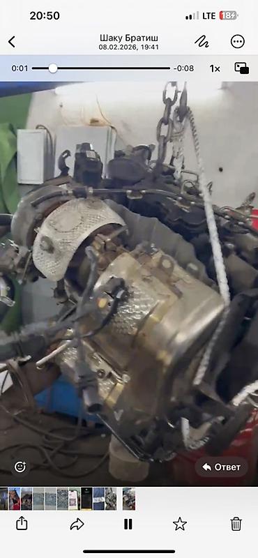 d 4d: Дизельный Hyundai 2026 г., 2.2 л, Б/у, Оригинал — 1