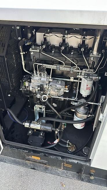 Генераторы: Дизельный генератор GF3-30 представляет собой мощное и надежное — 8