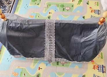 Детские односпальные кровати: Бешик, Колыбель для малышей — 4