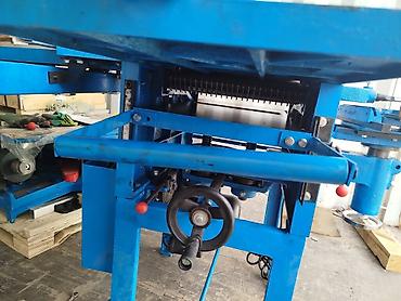 Фрезерные станки: Фрезерный станок без ЧПУ, Горизонтальный, Для деревообработки, Новый — 7