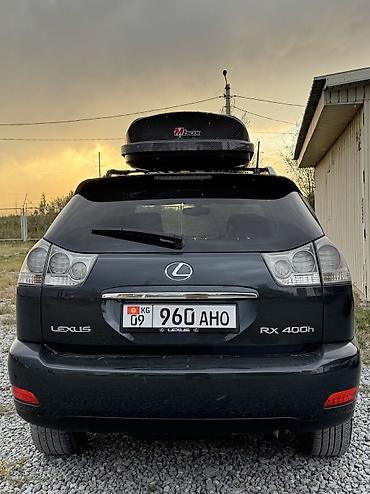 лексус рх 350 гибрид: Lexus RX: 2005 г., 3.3 л, Автомат, Газ, Кроссовер — 2