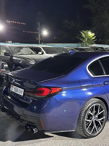 e34 4 4: BMW 5 series: 2019 г., 2 л, Автомат, Дизель, Седан — 4