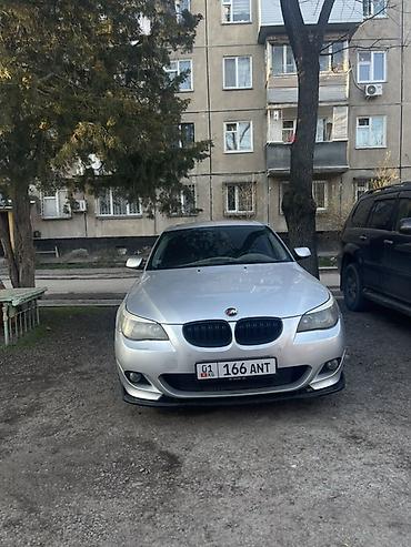 интересует: BMW 5 series: 2005 г., 2.2 л, Механика, Бензин, Седан — 4