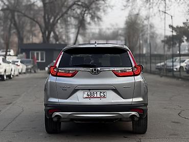 Honda: Honda CR-V: 2019 г., 1.5 л, Кроссовер — 3