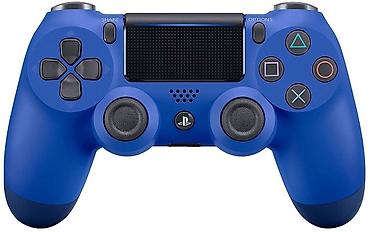 jbl go 4: Оригинал Sony DualShock 4 (PS4), цвет: синий. Основные особенности: - — 1