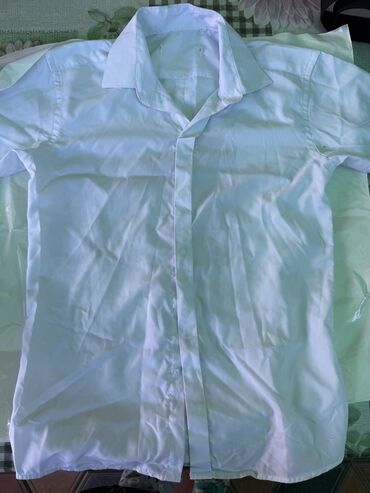 Школьная форма: Школьная форма, цвет - Черный, Б/у — 17