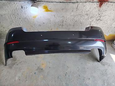bmw 8: BMW F10 üçün arxa bamper - Orijinal BMW detalı - Etiket məlumatı: BMW — 2