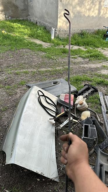 Крышки багажника и комплектующие: Крышка багажника Daewoo, Оригинал — 3