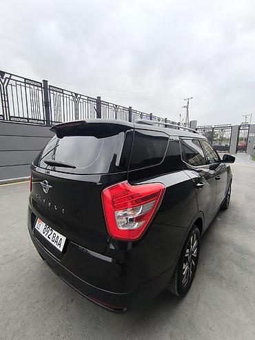 ssangyon: Ssangyong Tivoli: 2019 г., 1.6 л, Автомат, Бензин, Кроссовер — 4