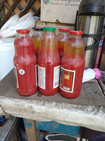 кошачья мята: Томатный сок натуральный at lalafo.kg кошачья мята: Томатный сок натуральный