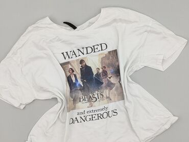 t shirty florence and the machine: Sinsay, T-shirt damski, rozmiar XL