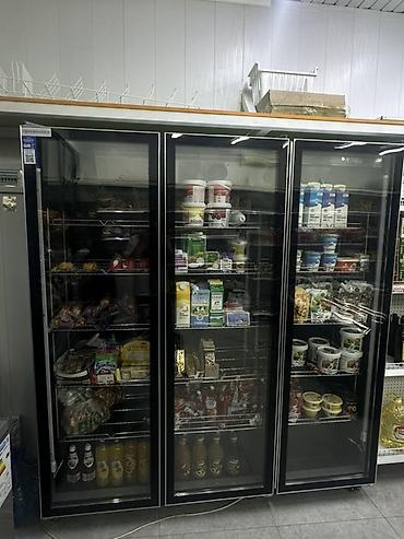 Холодильное оборудование: Для молочных продуктов, Б/у — 2