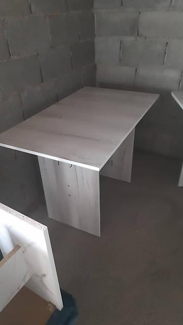 study table: Кухонный стол и стул, Новый, Платная доставка — 6