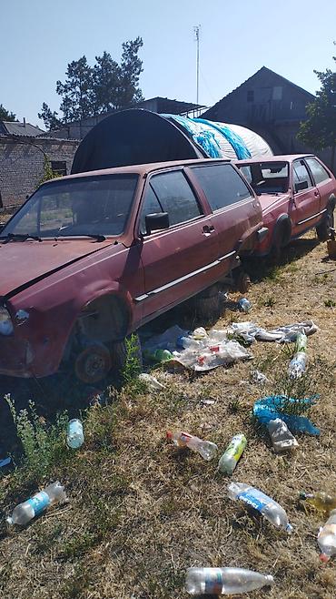 обвес гольф 3: Volkswagen Polo: 1990 г., Хэтчбэк — 3