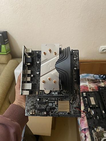 xeon e3 1225v3: Комплект для сборки ПК, Состав комплекта: Процессор, Материнская плата, Кулер, Новый, Самовывоз — 3