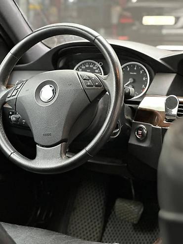 BMW: BMW 5 series: 2006 г., 3 л, Автомат, Седан — 10