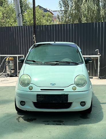 crv 2: Daewoo Matiz: 2011 г., 0.8 л, Механика, Бензин, Хэтчбэк — 2