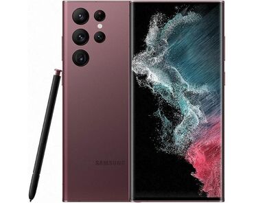 цифровой фотоаппарат samsung es95: Samsung Galaxy S22 Ultra, Б/у, 256 ГБ, цвет - Фиолетовый, 1 SIM