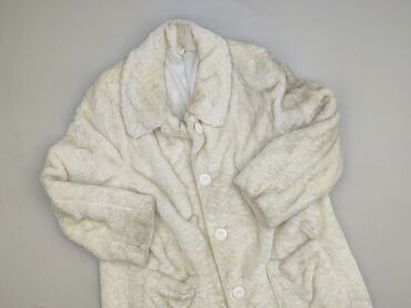 nowe wzory sukienek na wesele: Women`s trench, size 7XL (EU 54)