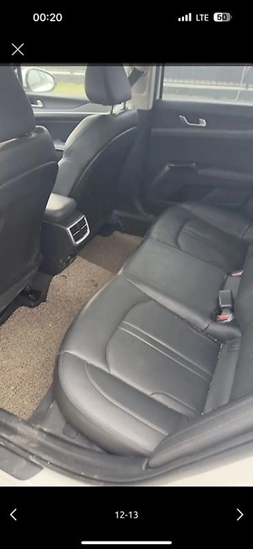 Kia: Kia K5: 2021 г., 2 л, Автомат, Газ, Седан — 12