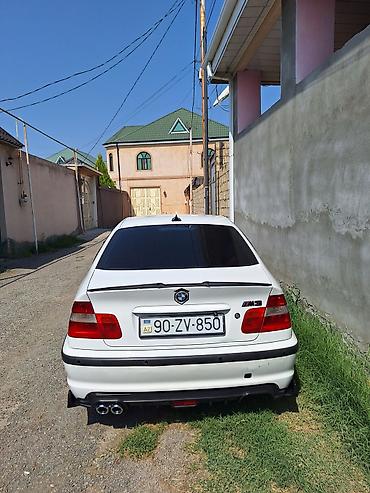 BMW: BMW : 2 l | 2002 il Sedan — 8