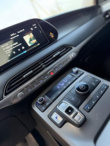 Hyundai: Hyundai Palisade: 2020 г., 2.2 л, Автомат, Дизель, Кроссовер — 11