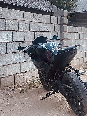 мотоциклы ducati с пробегом: Спортбайк 250 куб. см, Бензин, Взрослый, Б/у — 2