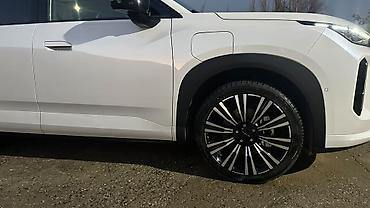 т 28 х4: Дөңгөлөктөр монтажда 225 / 45 / R 19, Жай, Жаңы, Комплект, Куйма, тешиктери - 5 — 2